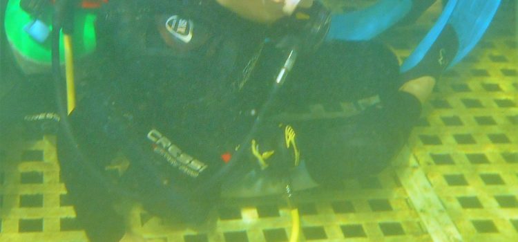 Scuba Refresher Training Jules Undersea Lodge Lagoon