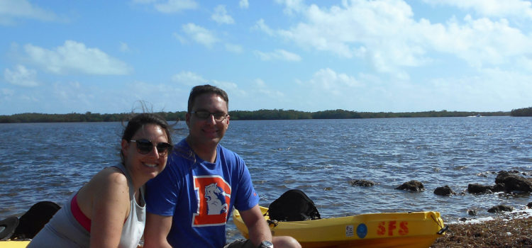 Florida Keys Guided Kayaking John Pennekamp State Park
