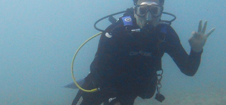 Discover Scuba Key Largo Underwater Exploration