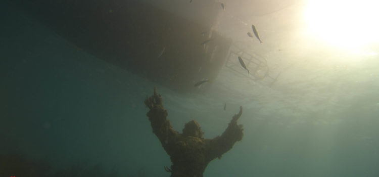 Christ Dive Sunday Morning Key Largo