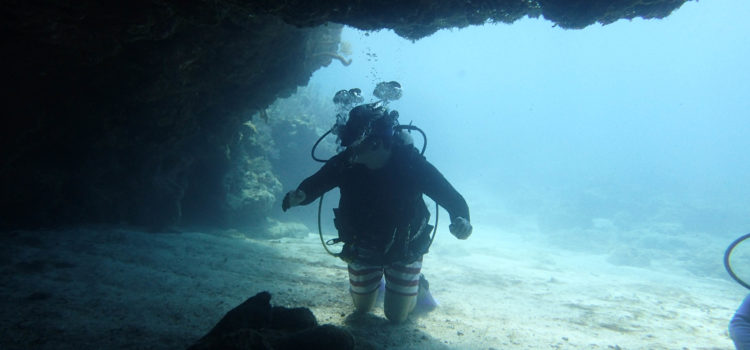 Underwater Rescue Dive Training Key Largo Florida