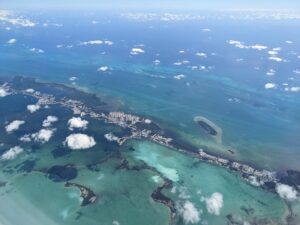 Key Largo Island Image From The Sky